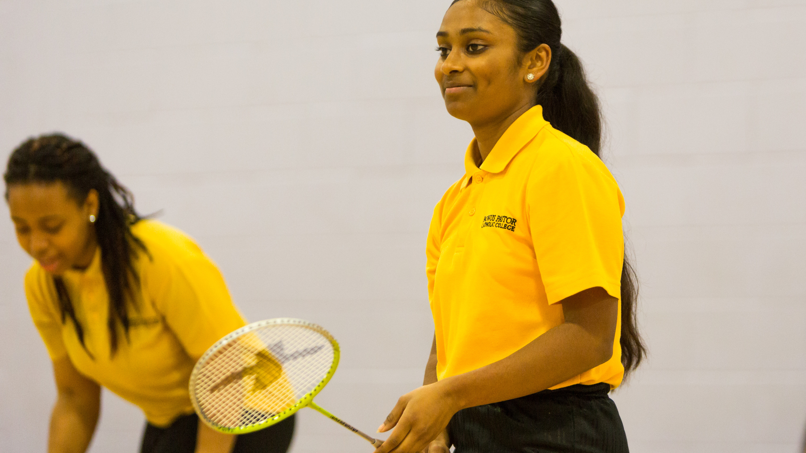 Badminton