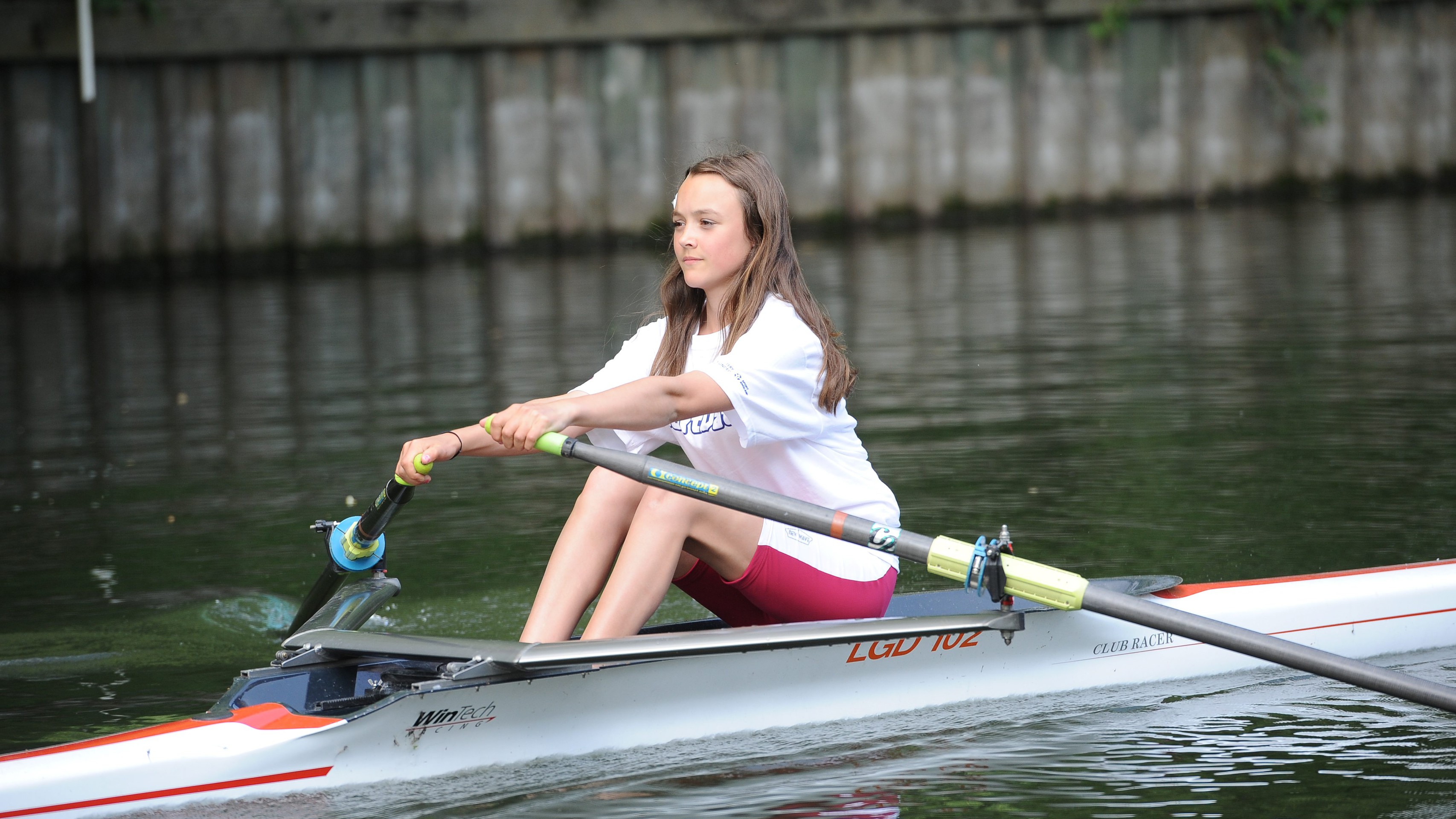Rowing